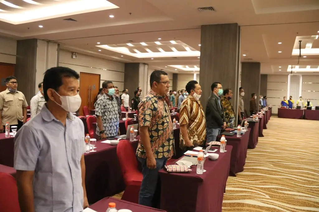 manager meeting porseni poliban