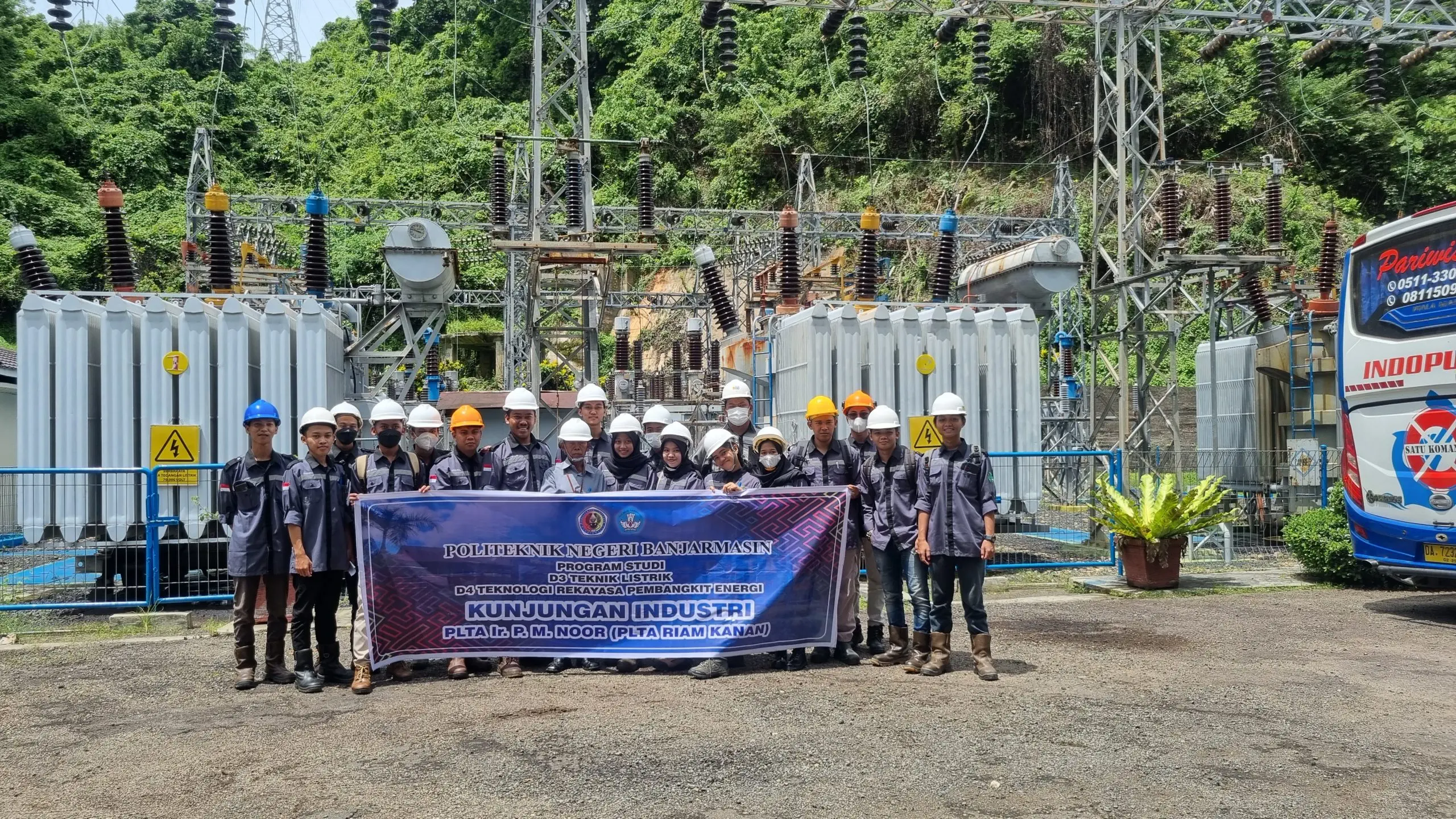 Sekilas Tentang Prodi D4 Teknologi Rekayasa Pembangkit Energi Poliban