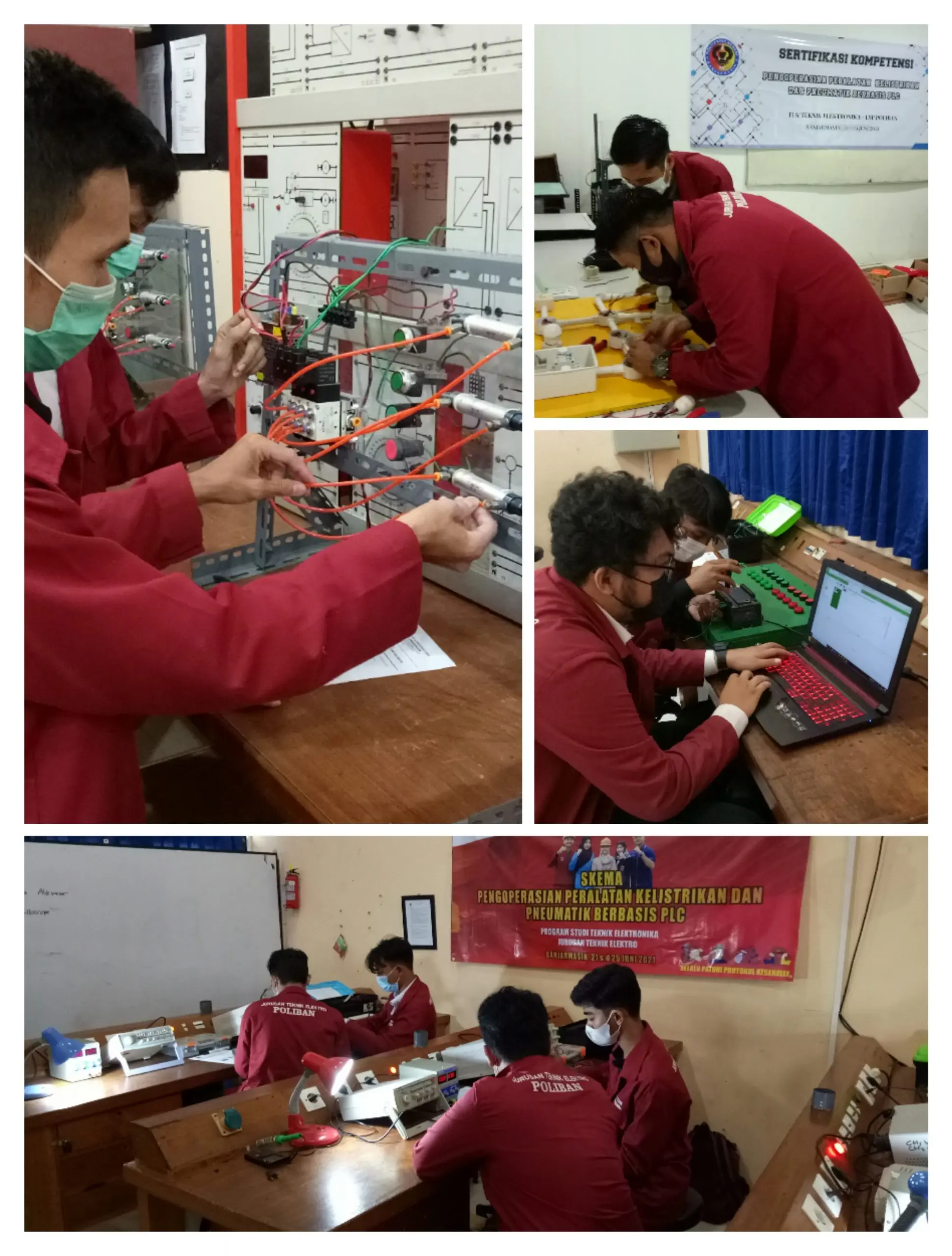 Sekilas Tentang Prodi DIII Elektronika Poliban