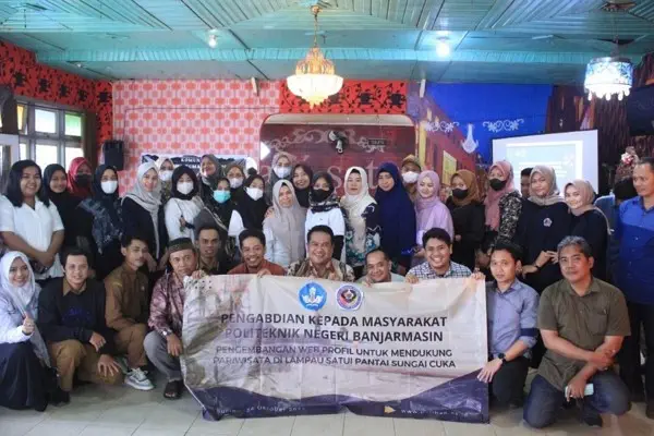 Sekilas Tentang Prodi D4 Bisnis Digital Poliban