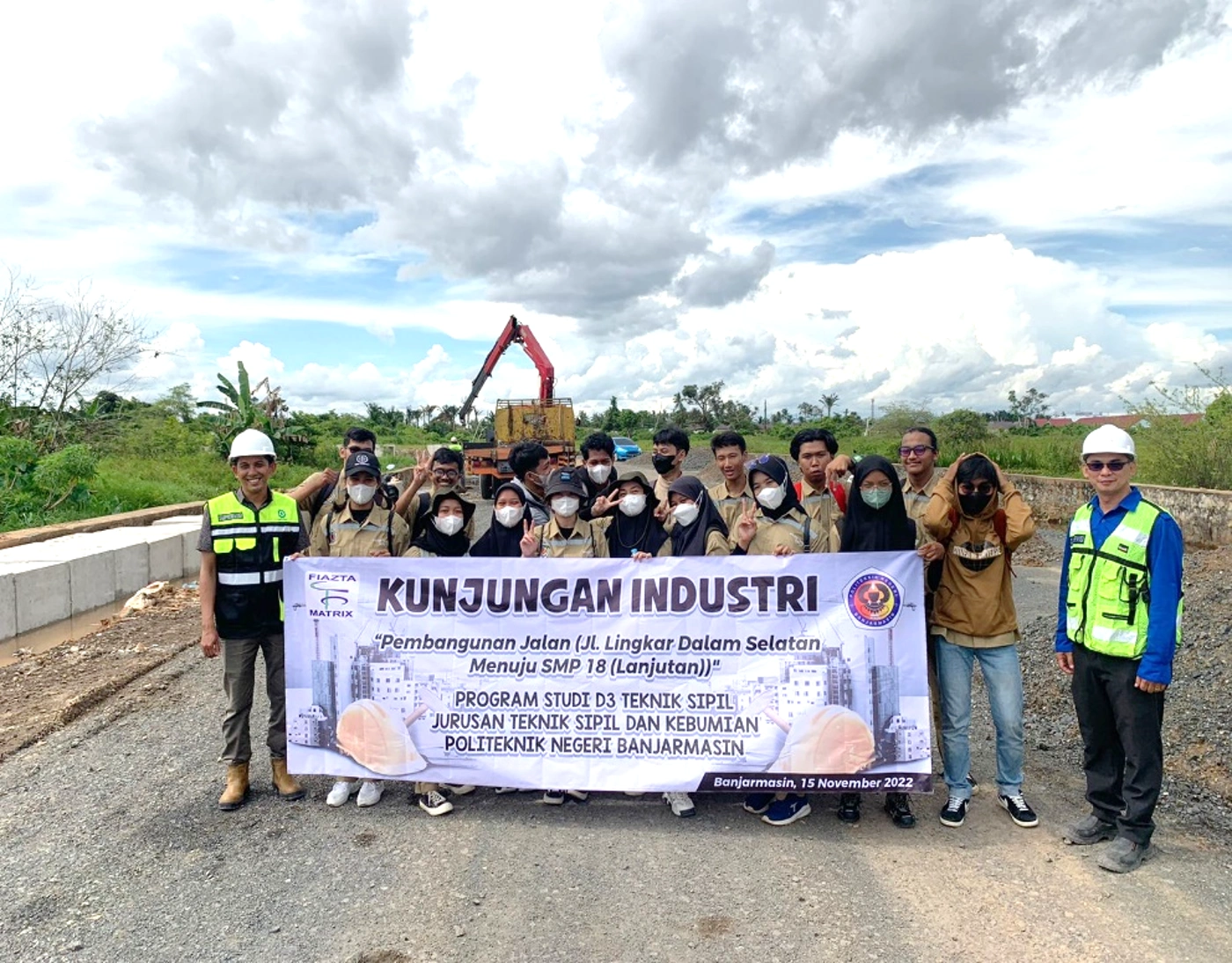 Sekilas Tentang Prodi D3 Teknik Sipil Poliban